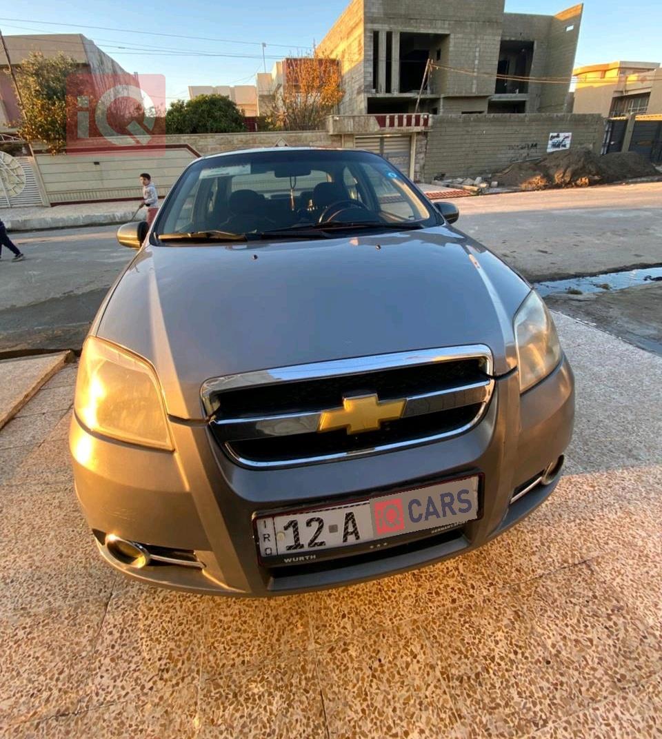 Chevrolet Aveo